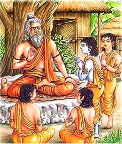 How the Gurukul System of Education can make a difference? | Guru purnima, Happy guru purnima ...