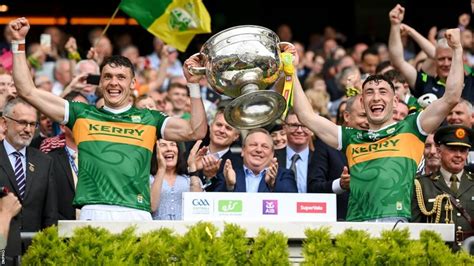 GAA All-Ireland Football semi-finals: How to watch and follow on BBC TV, iPlayer and online ...