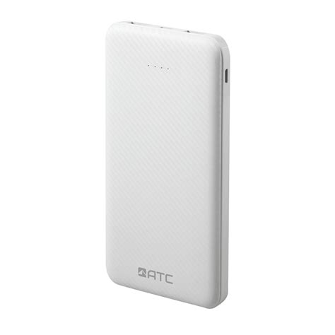 18W PD 10000mAh Power Bank – ATC