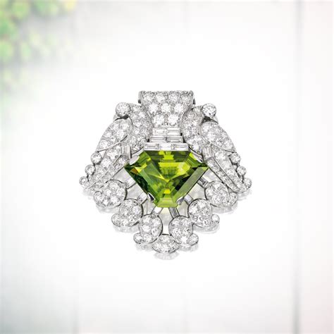 Best of Birthstones: Phenomenal Peridots | Jewelry | Sotheby’s