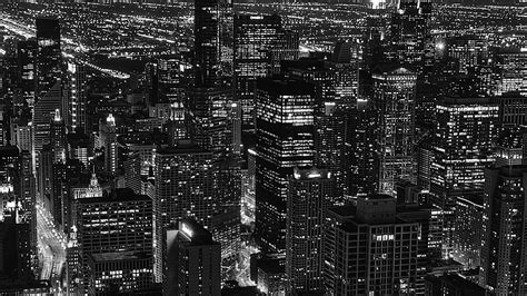 ml84-city-view-night-dark-bw-wallpaper