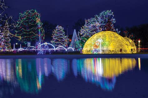 21 Drive-Through Christmas Lights Displays That Are Worth a Road Trip ...