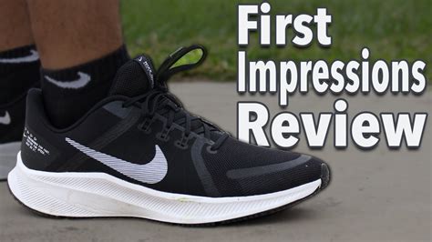 Nike Quest 4 | Zoom?, Performance Test & More! - YouTube