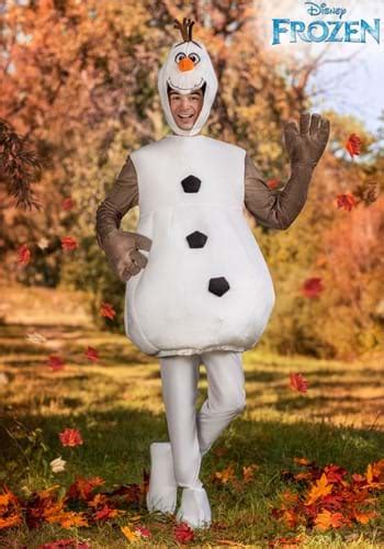 Disney Frozen Costumes & Frozen 2 Costumes | Olaf, Anna & Elsa Costumes