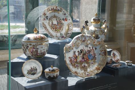 Exploring Dresden's Porcelain Gallery — The Creative Adventurer