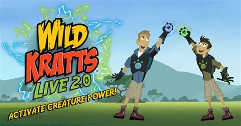 Wild Kratts Adventure