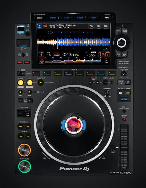 Pioneer DJ CDJ-3000 – DJButikken