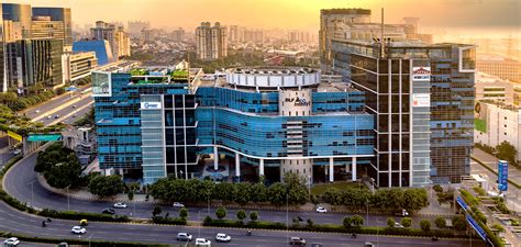 DLF Cybercity Gurgaon | Hub Of Corporate Offices In Gurgaon