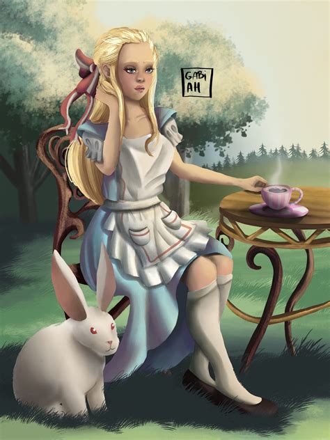 ArtStation - Alice