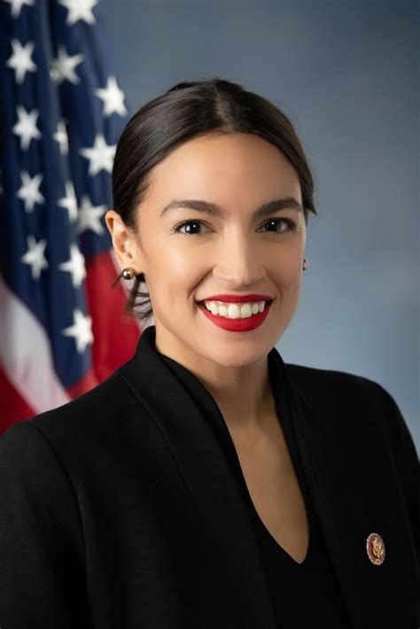 Congressperson Alexandria Ocasio-Cortez - AOC - Ramblin' with Roger