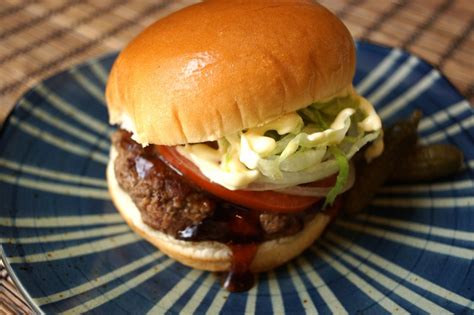 japanese teriyaki chicken burger recipe - setkab.com