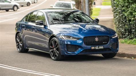 2022 Jaguar XE price and specs - Drive