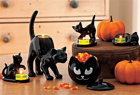 PartyLite Halloween Review & Giveaway | Redhead Mom