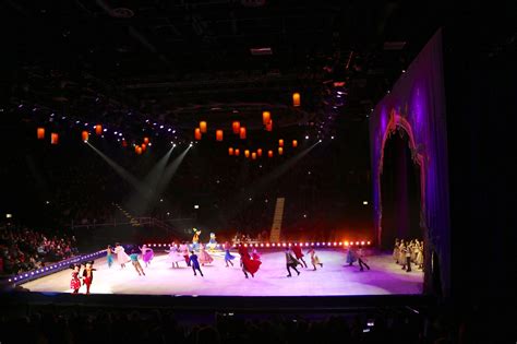 Disney on Ice │ Grand West Arena - Traveling with JC