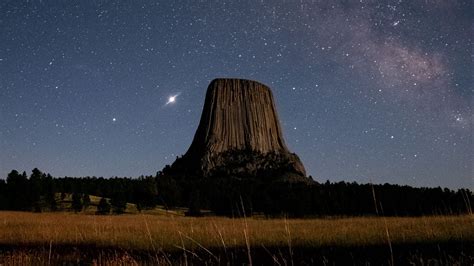 Devil's Tower National Monument