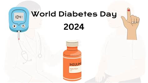 World Diabetes Day 2024 Sg - Kylie Minetta