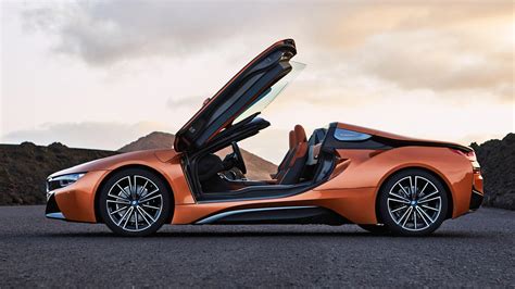 BMW i8 Roadster revealed – and it might just be the most stunning hybrid in the world | Trusted ...