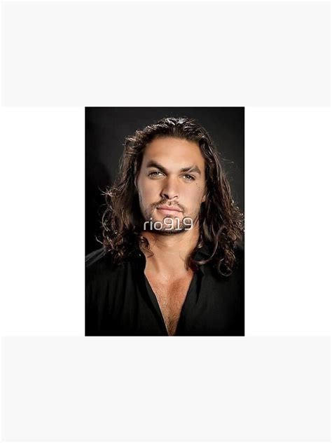 "jason momoa" Water Bottle for Sale by rio919 | Redbubble