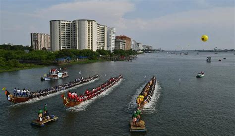 7 Most Famous Boat Races in Kerala - Tusk Travel Blog