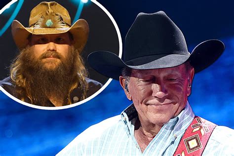 Is George Strait Recording New Music With Chris Stapleton?