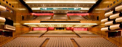 What do the seats look like? (Royal Festival Hall, London) – Family Tickets