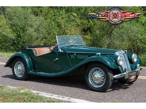 1954 MG TF Convertible for Sale | ClassicCars.com | CC-901261