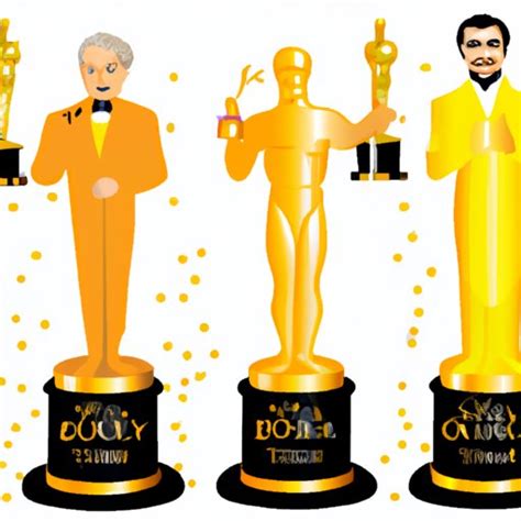 Exploring Which Actor Has the Most Oscars: A Ranking of the Best Actors by Oscar Wins - The ...