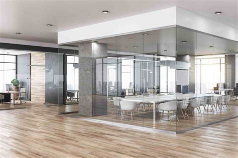 5 Benefits Of Architectural Interior Glazing Systems - MGM Automated Doors