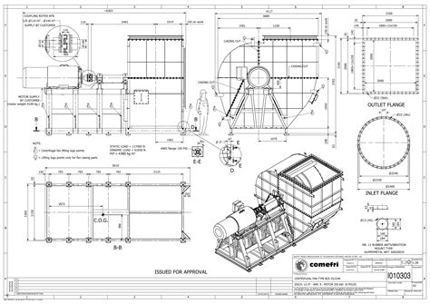 o mesmo agulha item centrifugal blower cad drawing Discriminar ...