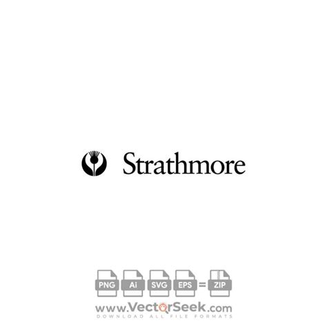 Strathmore Logo Vector - (.Ai .PNG .SVG .EPS Free Download)