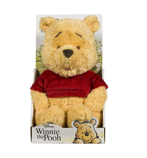 Winnie the Pooh Soft Toy – 25cm – TopToy