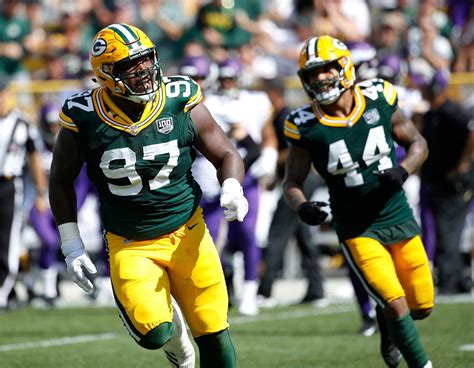 Packers: Power ranking NFC North defenses in 2019