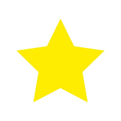 Estrella Amarilla Vectores, Iconos, Gráficos y Fondos para Descargar Gratis