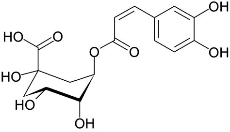 Kwas Chlorogenowy