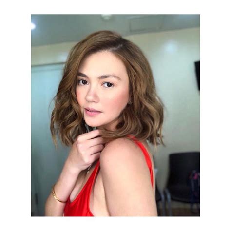 angelica panganiban short hair - RosheenLinh