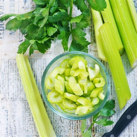 Here's What Celery Tastes Like, And What You Can Do About It - Foodiosity