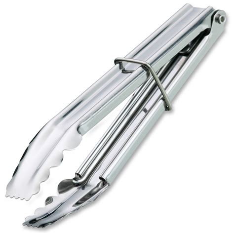 Stainless Steel Mini Tongs | Drinkstuff