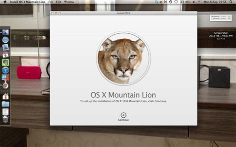 Apple OS X Mountain Lion | Upgrade MacBook Pro | Kansir | Flickr