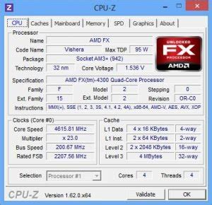 AMD FX-8350, FX-8320, FX-6300 and FX-4300 | XBitLabs