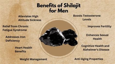 How to Use Shilajit: Benefits, Dosage, and Side Effects