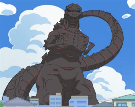 Shin Godzilla in anime 03 by glitchy1029 on DeviantArt