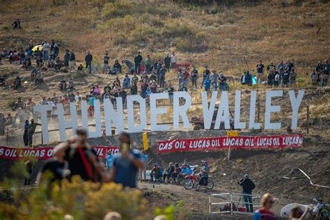 How to Watch: 2021 Thunder Valley National - Pro Motocross Championship