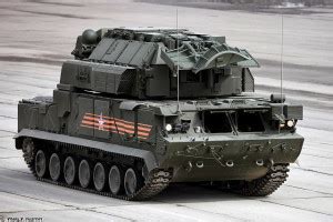 2S6 Tunguska - Self propelled AA gun | recognizr.net