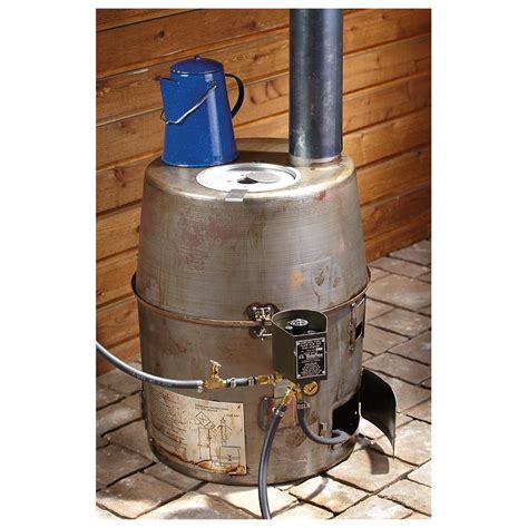 U.S. Military Dual Fuel Stove...Fo? - AR15.COM