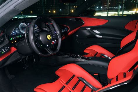 FERRARI SF90 on Behance