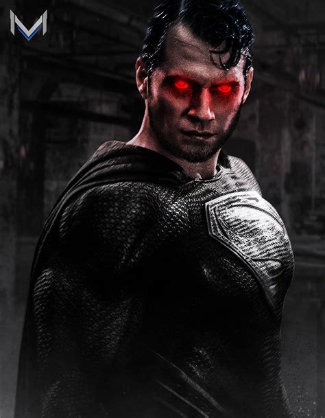 JUSTICE LEAGUE - EVIL SUPERMAN by MizuriAU on DeviantArt