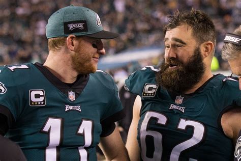 Jason Kelce, Eagles agree to one-year extension - Bleeding Green Nation