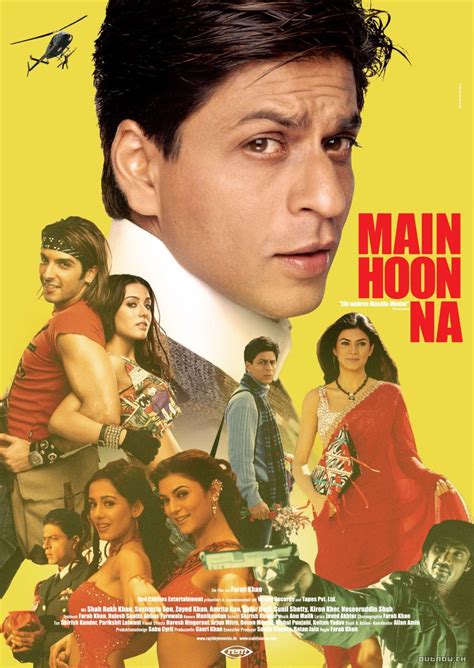 Pin on Shahrukh Khan Hindi Movie Posters