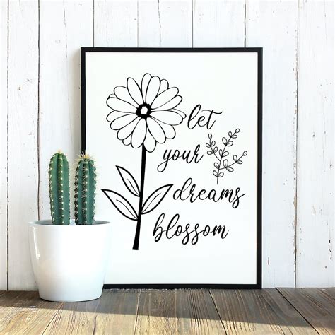 Flowers Quotes SVG, Wildflowers Quote Bundle SVG, Nature Quotes SVG, Plant Sayings Svg, Floral ...