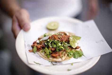 The Top 8 Mexican Street Foods You Need to Try